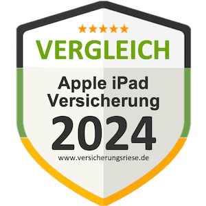 Apple iPad Versicherung Vergleich 2024
