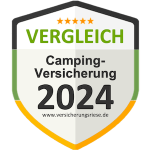 Campingversicherung Vergleich 2024