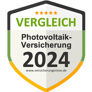 Photovoltaik-Versicherung Vergleich 2024