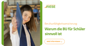 BU für Schüler